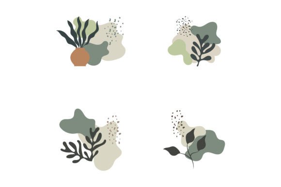 Download Decorative Art Aesthetic Logo Vector - Decorative Collection
