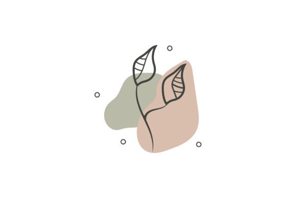 Download Decorative Art Aesthetic Logo Vector - Decorative Collection
