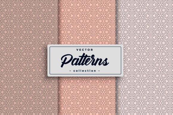 Download Seamless Textile Pattern Vector - Premium Bundle