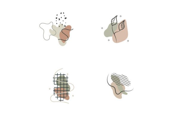 Download Decorative Art Aesthetic Logo Vector - Decorative Collection