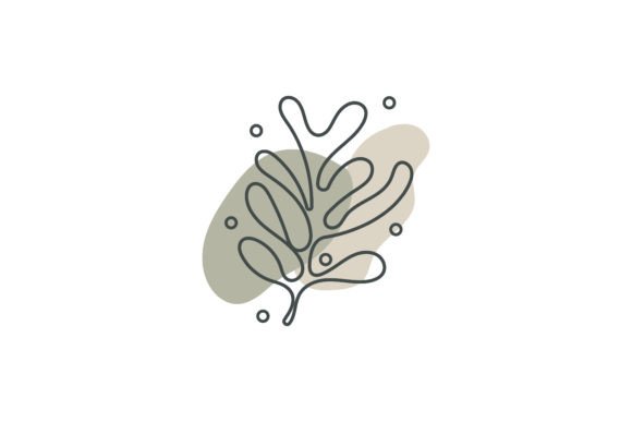 Download Decorative Art Aesthetic Logo Vector - Decorative Collection