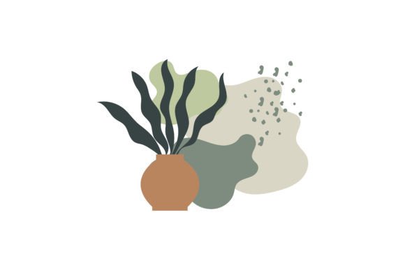 Download Decorative Art Aesthetic Logo Vector - Decorative Collection