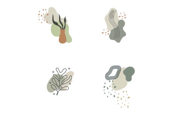 Download Decorative Art Aesthetic Logo Vector - Decorative Collection